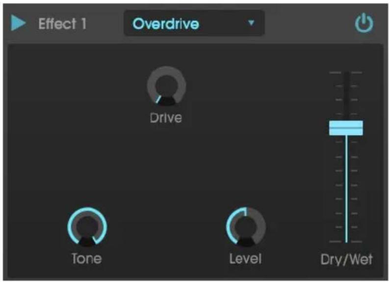 Arturia OBXA V - Overdrive - 1