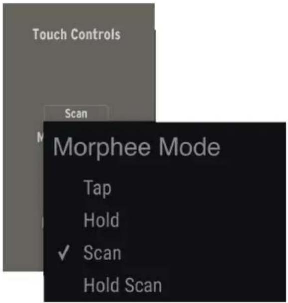 Arturia Polybrute Connect - Touch Controls - 1