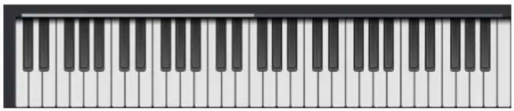 Arturia Polybrute Connect - Clavier de 1'interface utiliser - 1