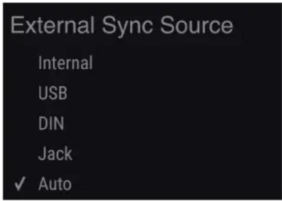 Arturia Polybrute Connect - Sync Source - 1
