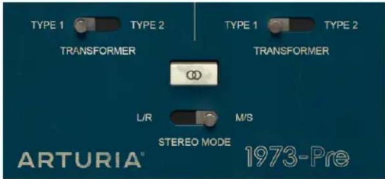 Arturia Pre 1973 - Le mode Mid/Side - 1