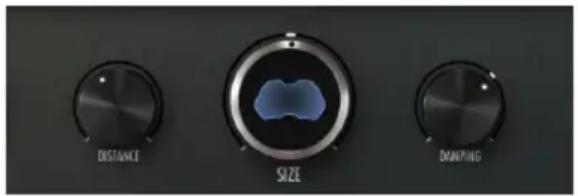 Arturia REV Intensity - Distance - 1