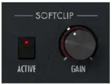 Arturia REV Intensity - Softclip - 1