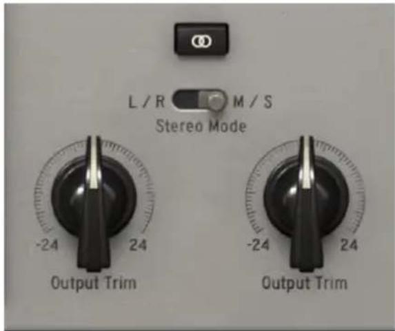Arturia Pre V76 - Le mode Mid/Side - 1