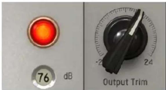 Arturia Pre V76 - 5.1.3.Single Channel:sortie - 1