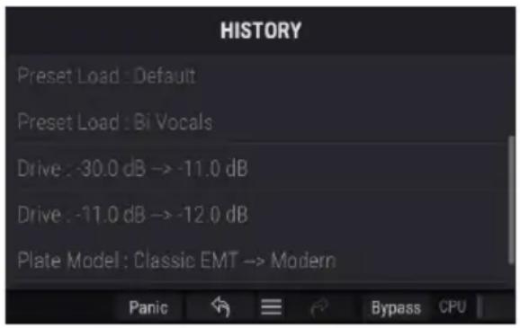 Arturia REV Plate140 - History - 1