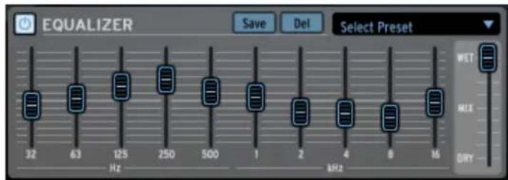 Arturia Spark Dubstep - Les effets d'instrument - 22