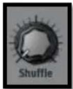 Arturia Spark Dubstep - Le potentiomètre Shuffle - 1