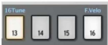 Arturia Spark Dubstep - Pitch Mode - 1