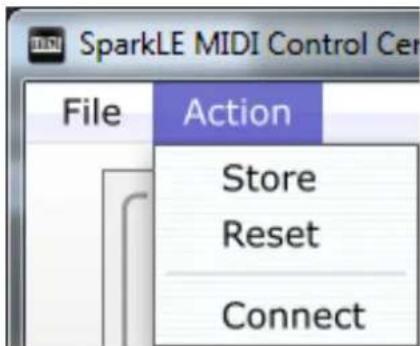 Arturia Spark Dubstep - Le Menu - 2