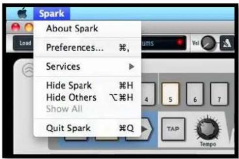 Arturia Spark Dubstep - 7.1.2.2 Mac OS X - 1