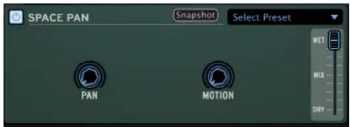 Arturia Spark Dubstep - Les effets d'instrument - 14