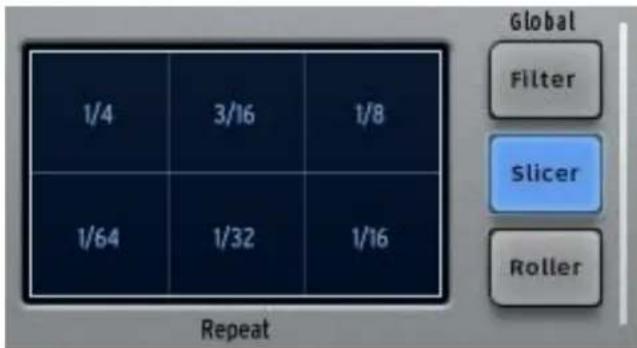 Arturia Spark Dubstep - Le bouton Slicer - 1