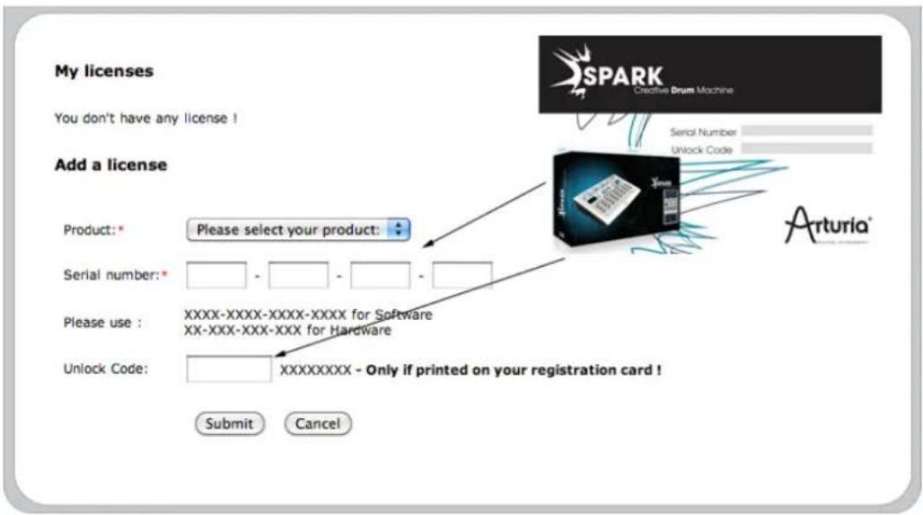 Arturia Spark Dubstep - ENREGISTREMENT - 3