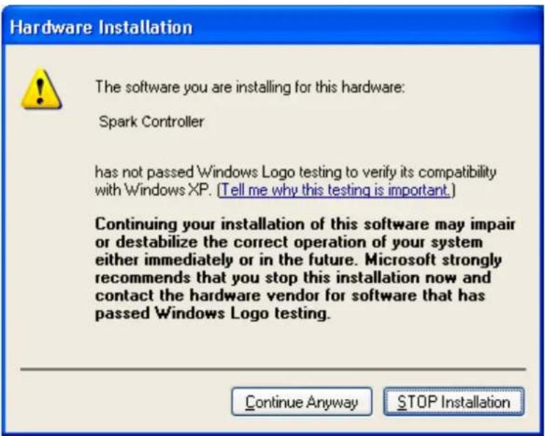 Arturia Spark Dubstep - INSTALLATION WINDOWS (7/XP/VISTA) - 9