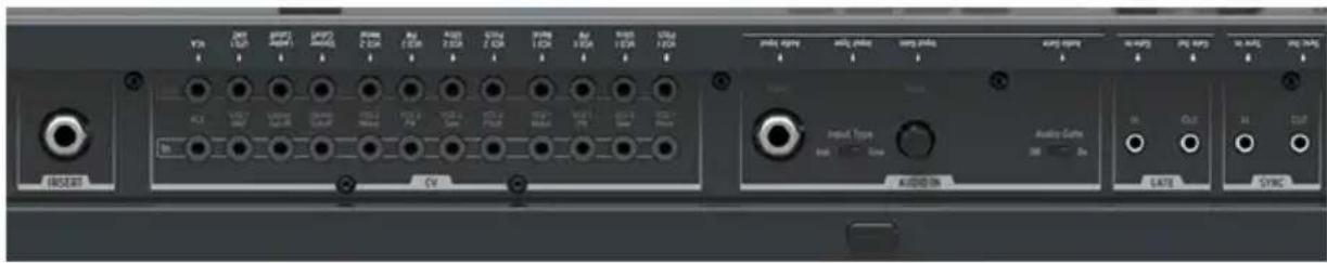 Arturia RackBrute 3U - RackBrute & MatrixBrute - 1