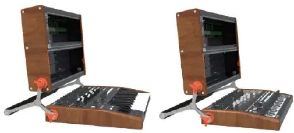 Arturia RackBrute 3U - Le système Link du RackBrute - 1