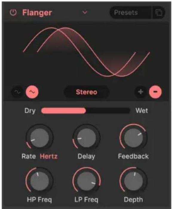 Arturia Sem V - Flanger - 1