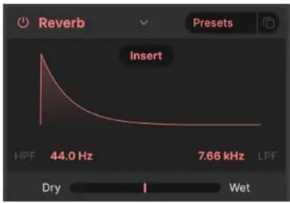 Arturia Sem V - 空間系エフローのセンド/インSATト切除替元 - 1