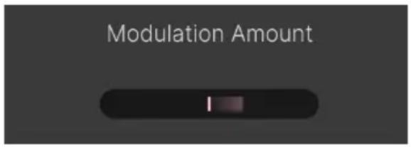Arturia Sem V - Modulation Amount - 1