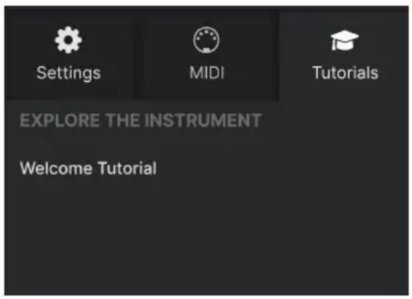 Arturia Sem V - Tutorials - 1