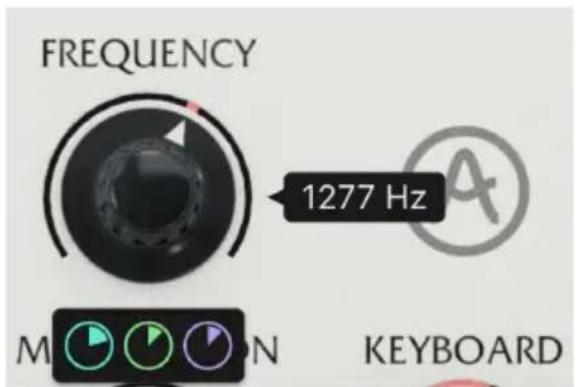 Arturia Sem V - 毛ジULEーニングルのアサイング順番にて - 2