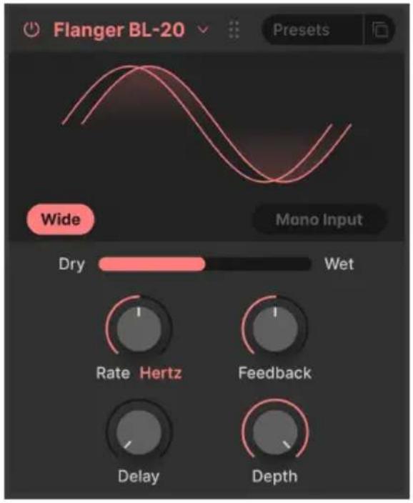 Arturia Sem V - 5.4.19.BL-20 Flanger - 1