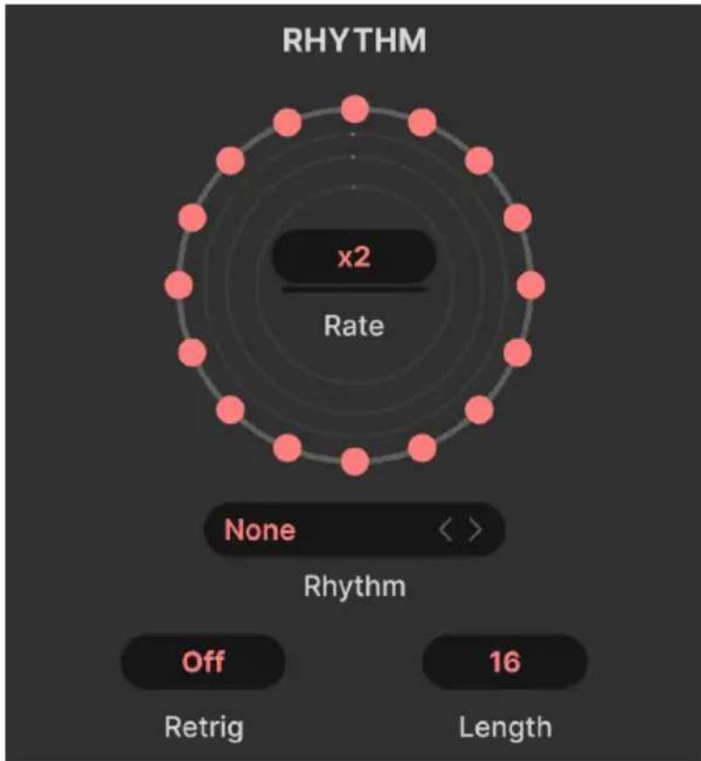 Arturia Sem V - 4.2.2.Rhythm 5ekshon - 1