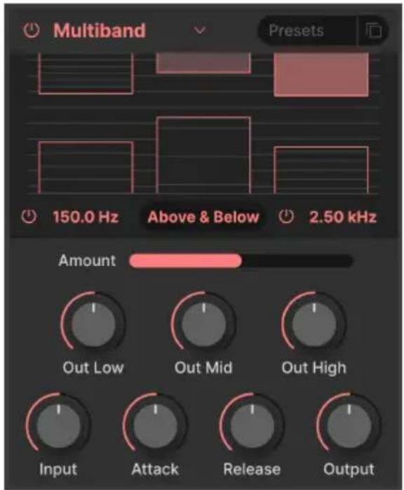 Arturia Sem V - Multiband - 1