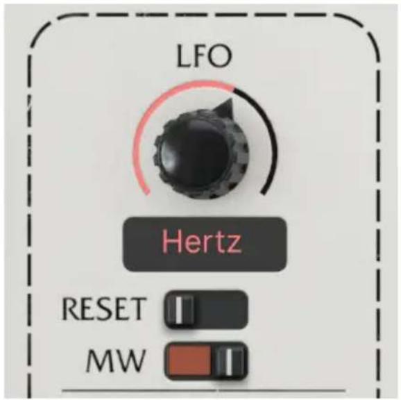 Arturia Sem V - LFO - 1