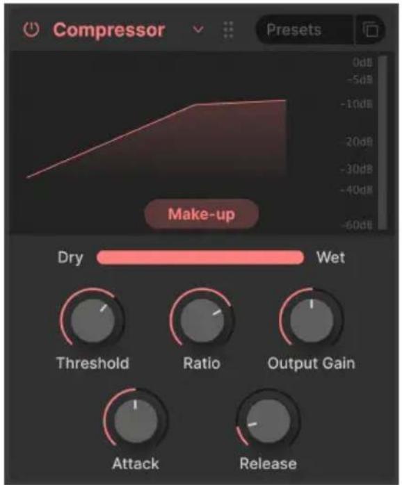 Arturia Sem V - Compressor - 1