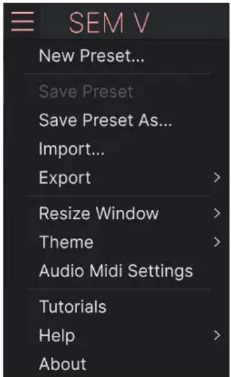 Arturia Sem V - 2.2.1.才一徴才とMIDIの設定:Windows - 1