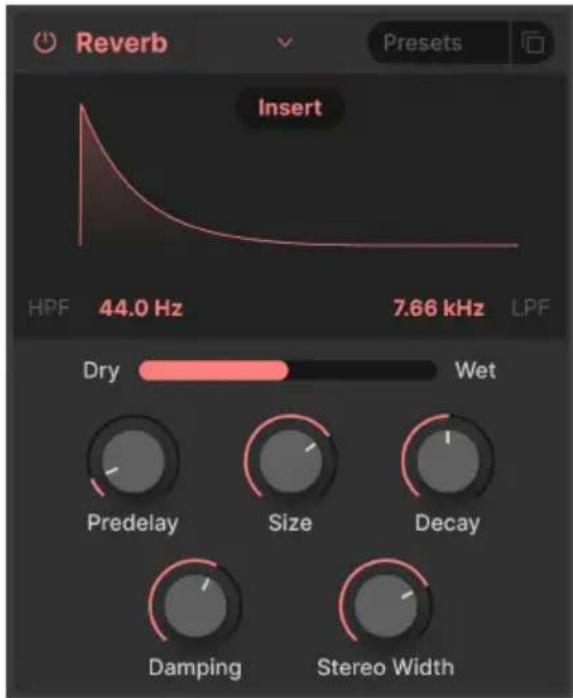 Arturia Sem V - 5.4.4.Reverb - 1