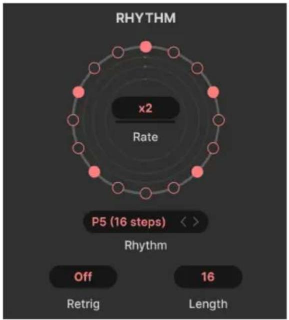 Arturia Sem V - Rhythmのprilseth - 1