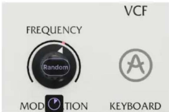 Arturia Sem V - 6.1.1.Assigning a modulation - ミジュレーニンのアサイング - 2