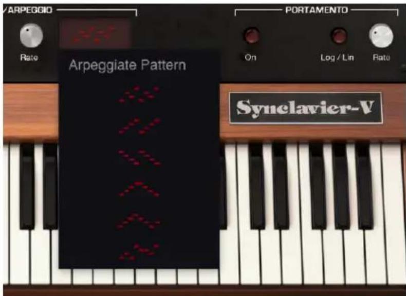 Arturia Synclavier V - 4.4.5.Pattern - 1