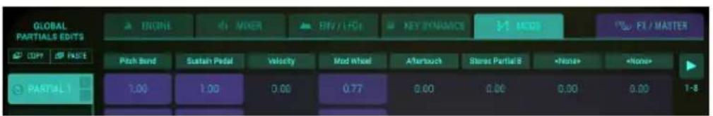 Arturia Synclavier V - MODS - 2