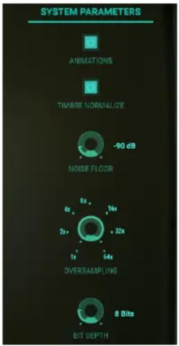 Arturia Synclavier V - Timbre normalize - 1