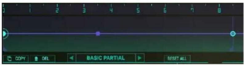 Arturia Synclavier V - Ajouter et Supprimer des Frames - 1