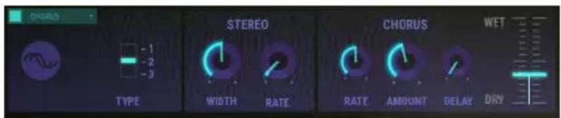 Arturia Synclavier V - Chorus - 1