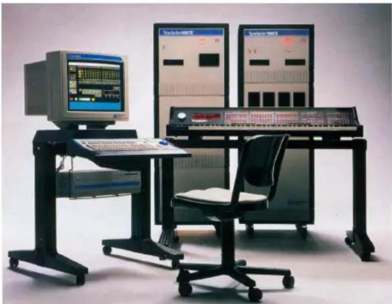 Arturia Synclavier V - Histoire de l'instrument original - 12