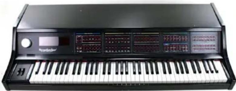Arturia Synclavier V - Histoire de l'instrument original - 10