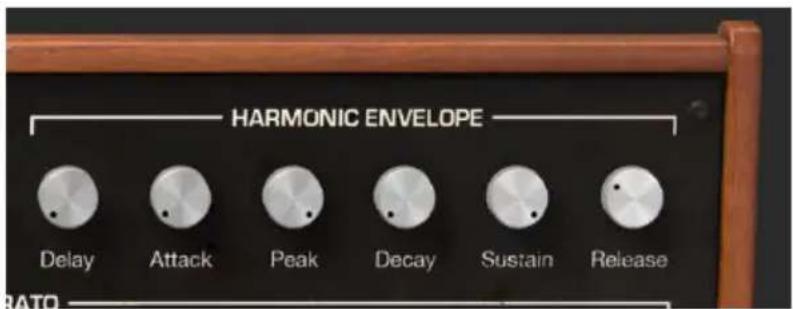 Arturia Synclavier V - Harmonic Release - 1