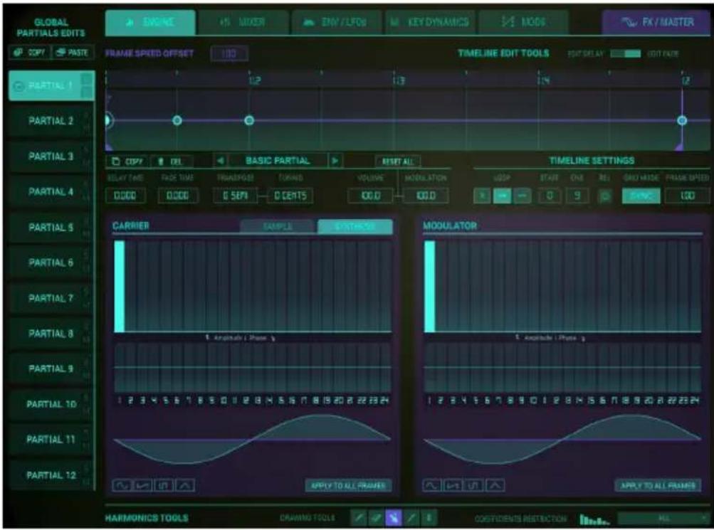 Arturia Synclavier V - ENGINE - 1