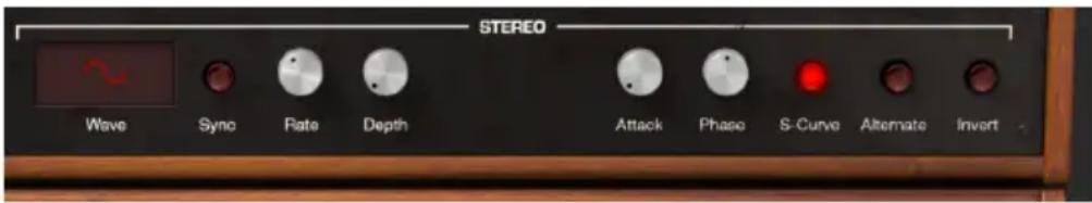 Arturia Synclavier V - Stereo Invert - 1