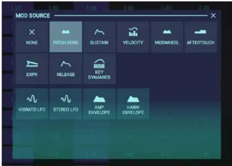 Arturia Synclavier V - MODS - 3