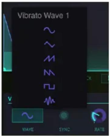 Arturia Synclavier V - Wave - 1