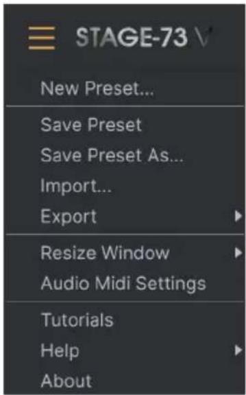 Arturia Stage73 V2 - Audio Midi Settings : Windows - 1