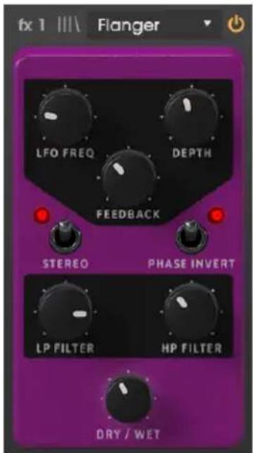 Arturia Stage73 V2 - Pédale Compressor - 1