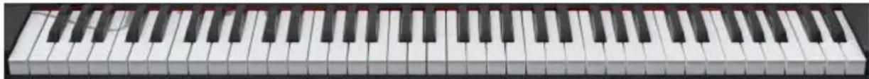 Arturia Stage73 V2 - Clavier virtuel - 1